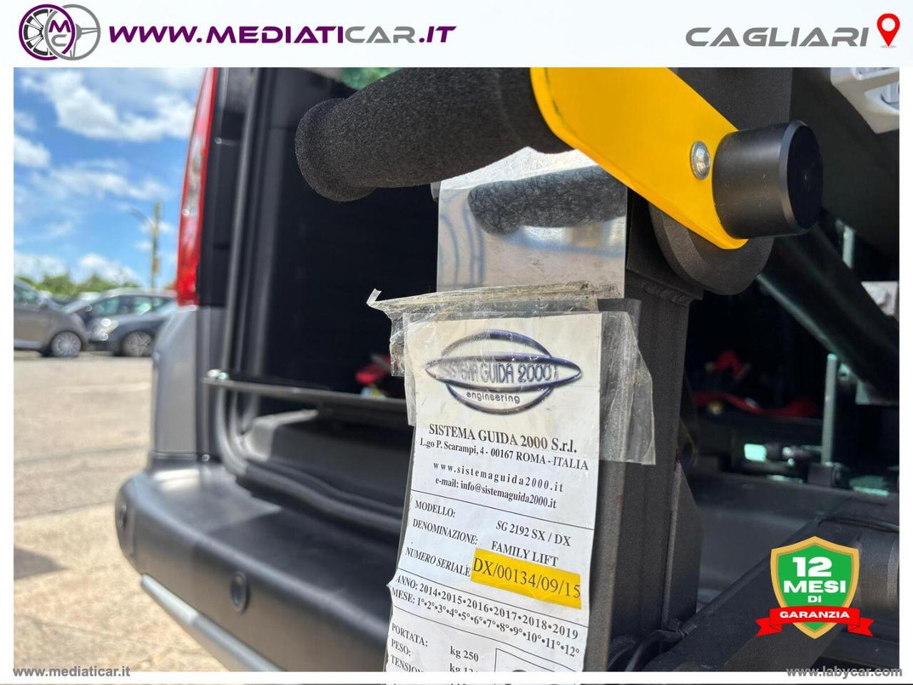 CITROEN Berlingo Multisp. BlueHDi 100 S&S XTR