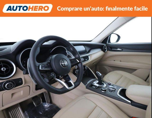 ALFA ROMEO Stelvio 2.2 Turbodiesel 210 CV AT8 Q4 Ti
