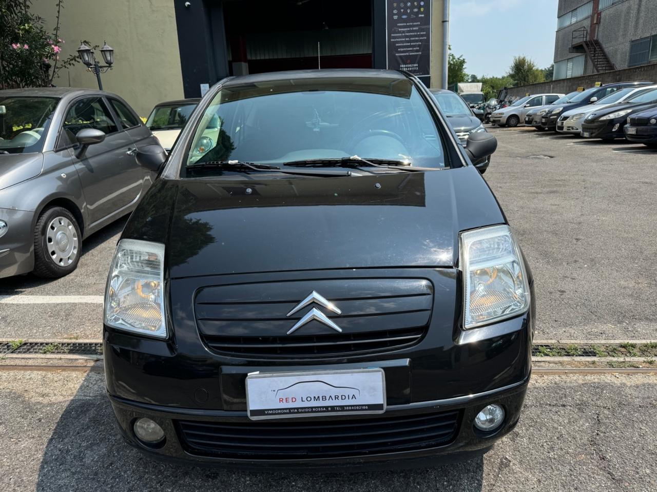 Citroen C2 1.1 Seduction