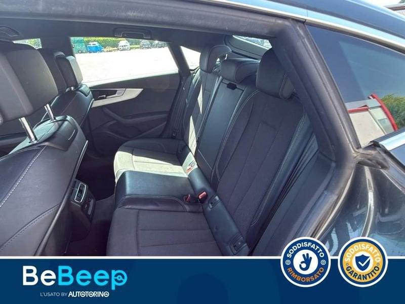 Audi A5 SPORTBACK 40 2.0 TDI MHEV S LINE EDITION QUATTR
