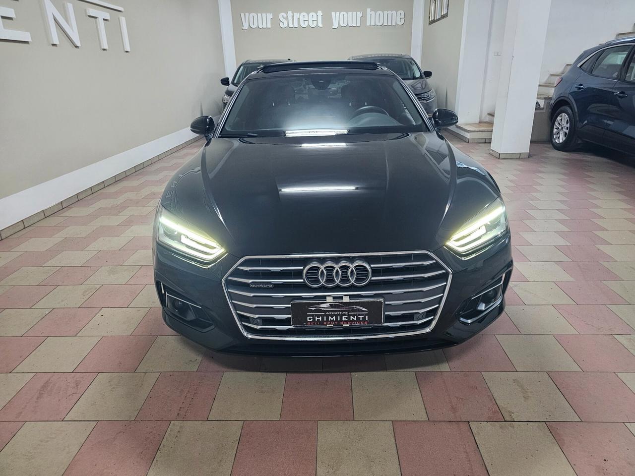 Audi A5 SPB 2.0 TDI 190 CV S tronic quattro edition