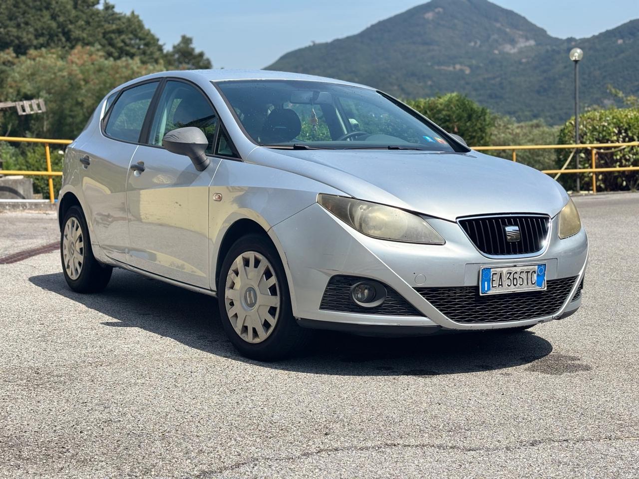 Seat Ibiza 1.2 70 CV 5porte OK NEOPATENTATI