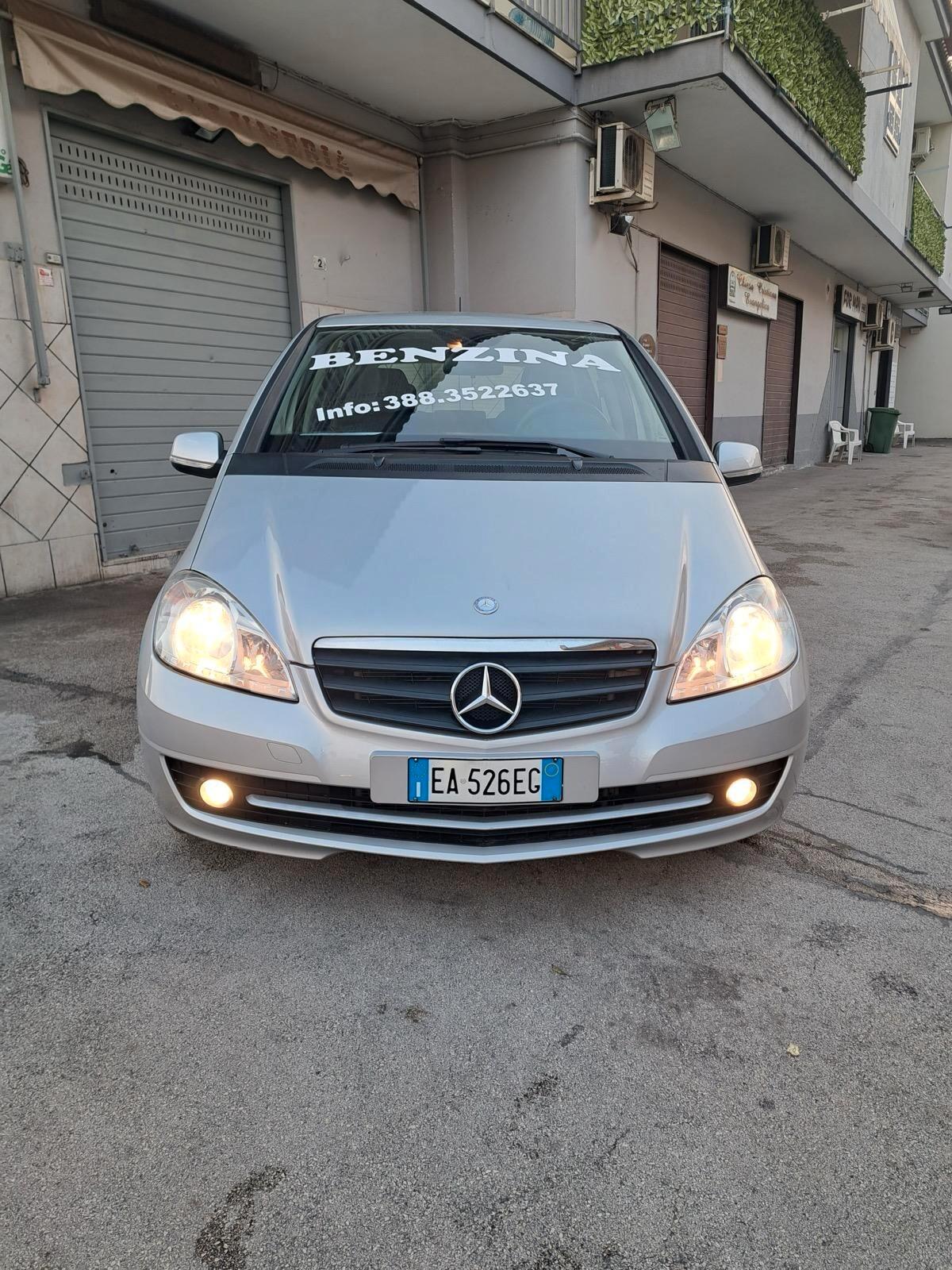 Mercedes-benz A 160 A 160 Avantgarde prov nord