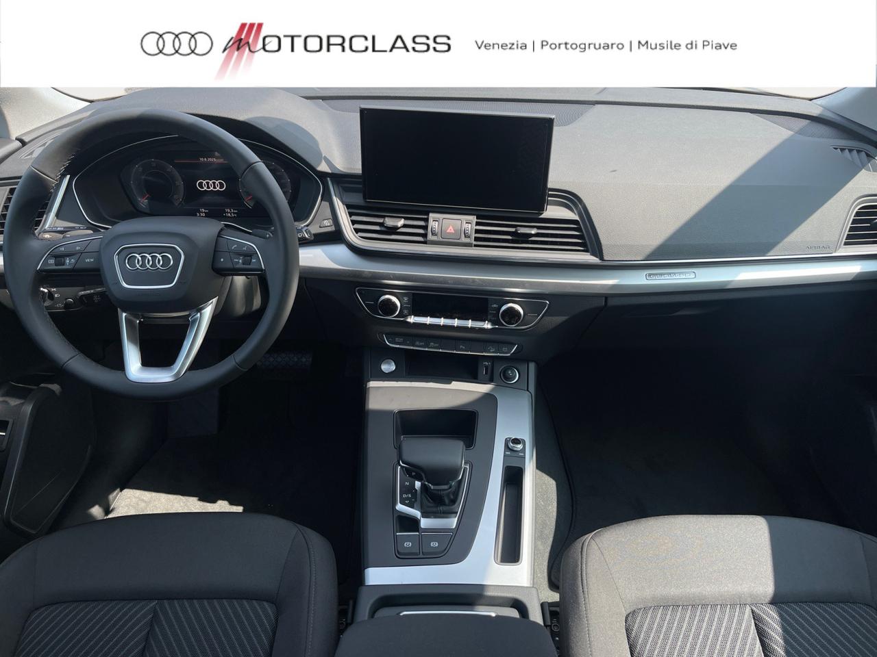 Audi Q5 sportback 40 2.0 tdi mhev 12v business advanced quattro s tronic