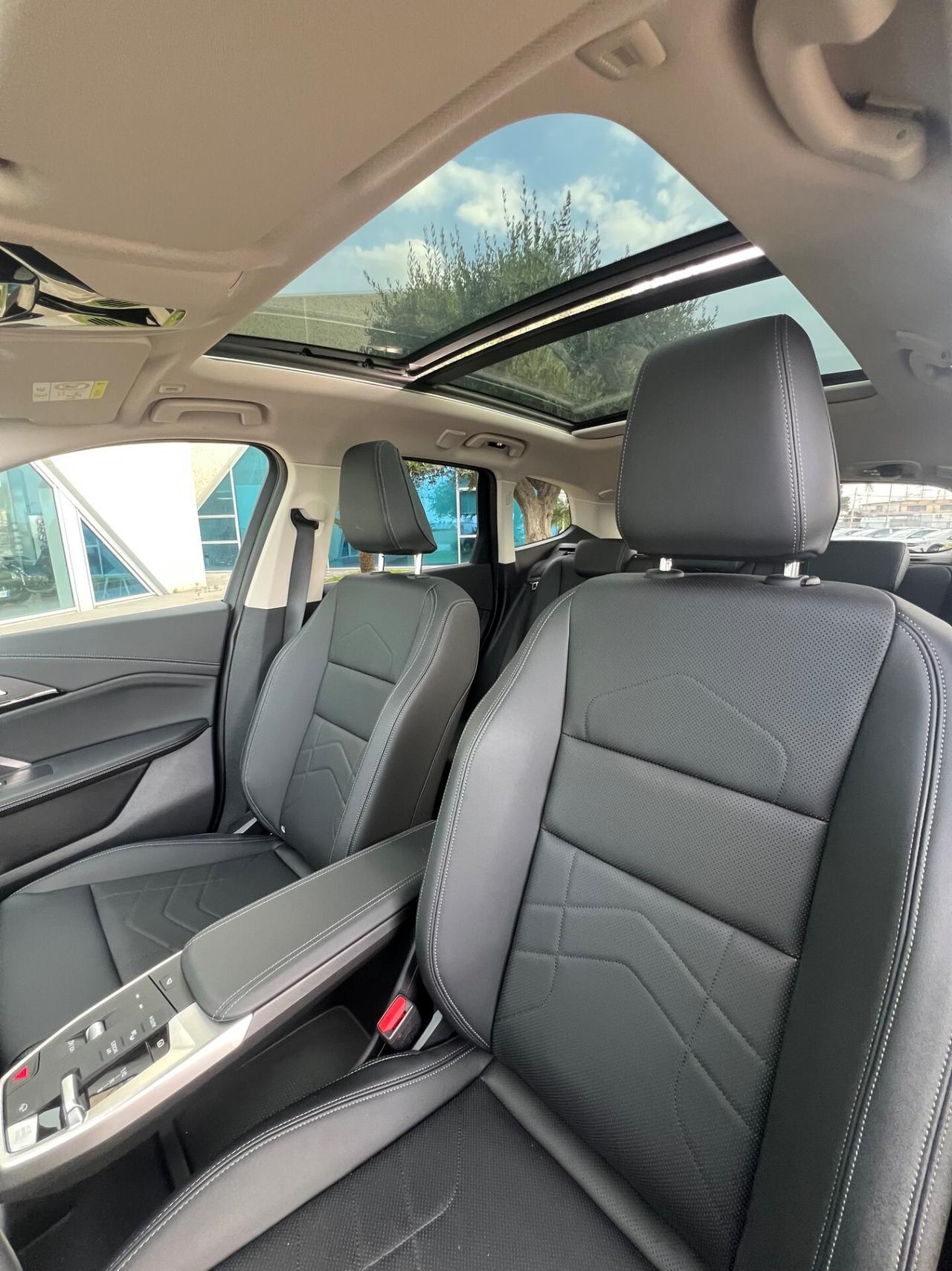 Bmw X1 sDrive 18d xLine possibilità noleggio no scoring