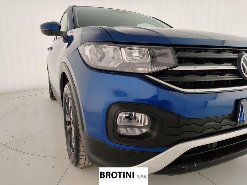 Volkswagen T-Cross 1.0 TSI 81kW Style DSG