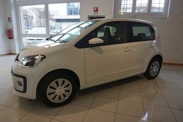 Volkswagen up! 1.0 5p. move up!