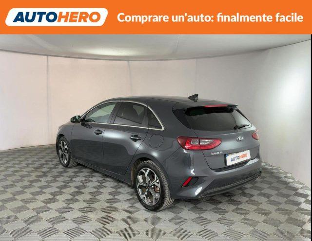 KIA Ceed 1.4 T-GDi 5p. Evolution