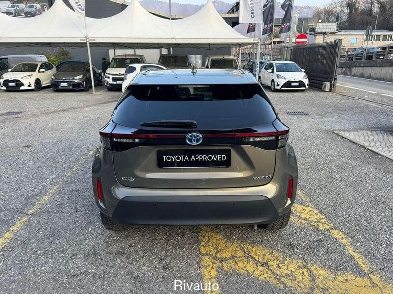 Toyota Yaris Cross 1.5H (116 CV) E-CVT Lounge