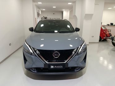 Nissan Qashqai Hybrid MHEV 140 CV Tekna