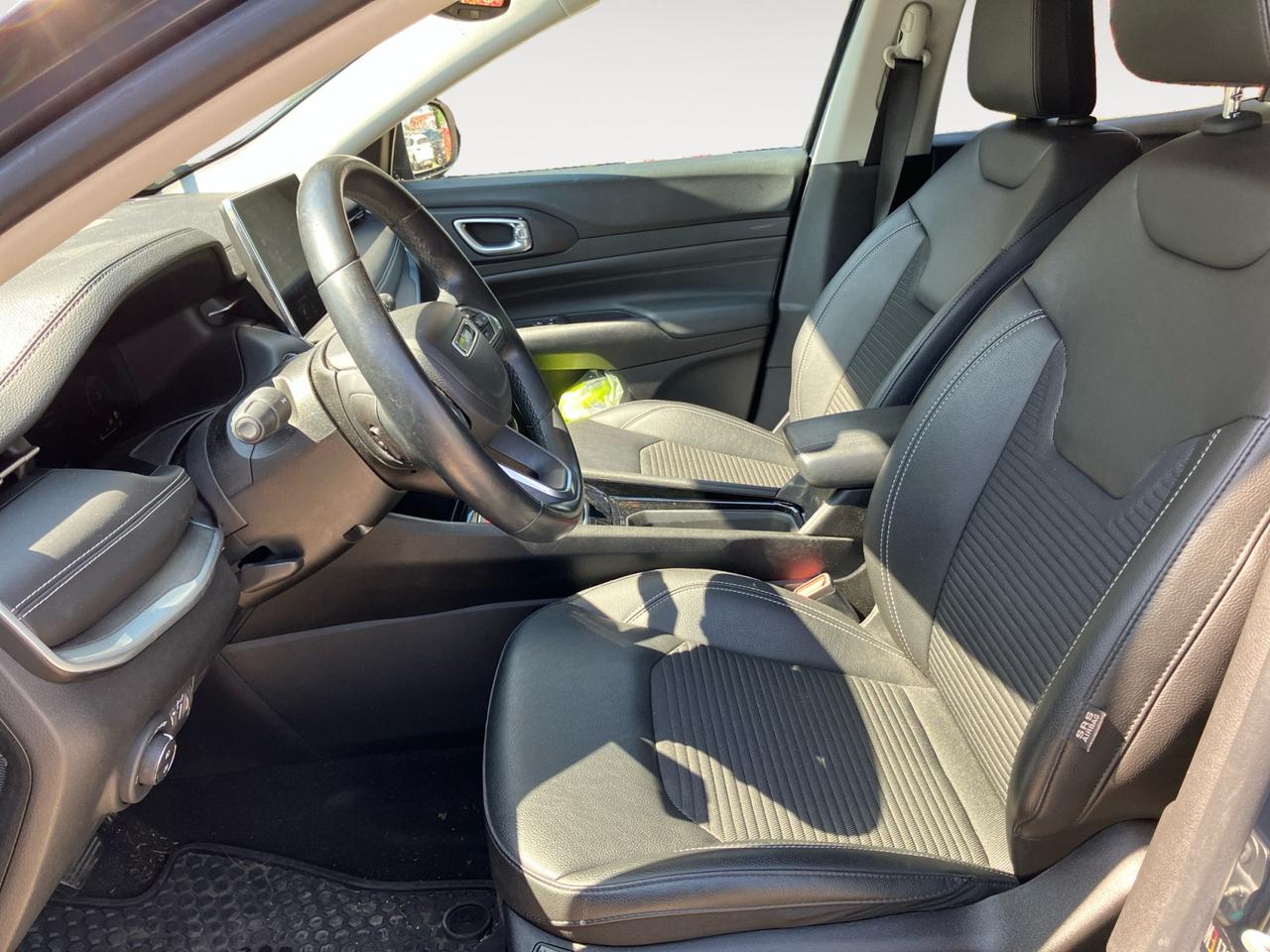 Jeep Compass 1.5 turbo t4 mhev Limited 2wd 130cv dct