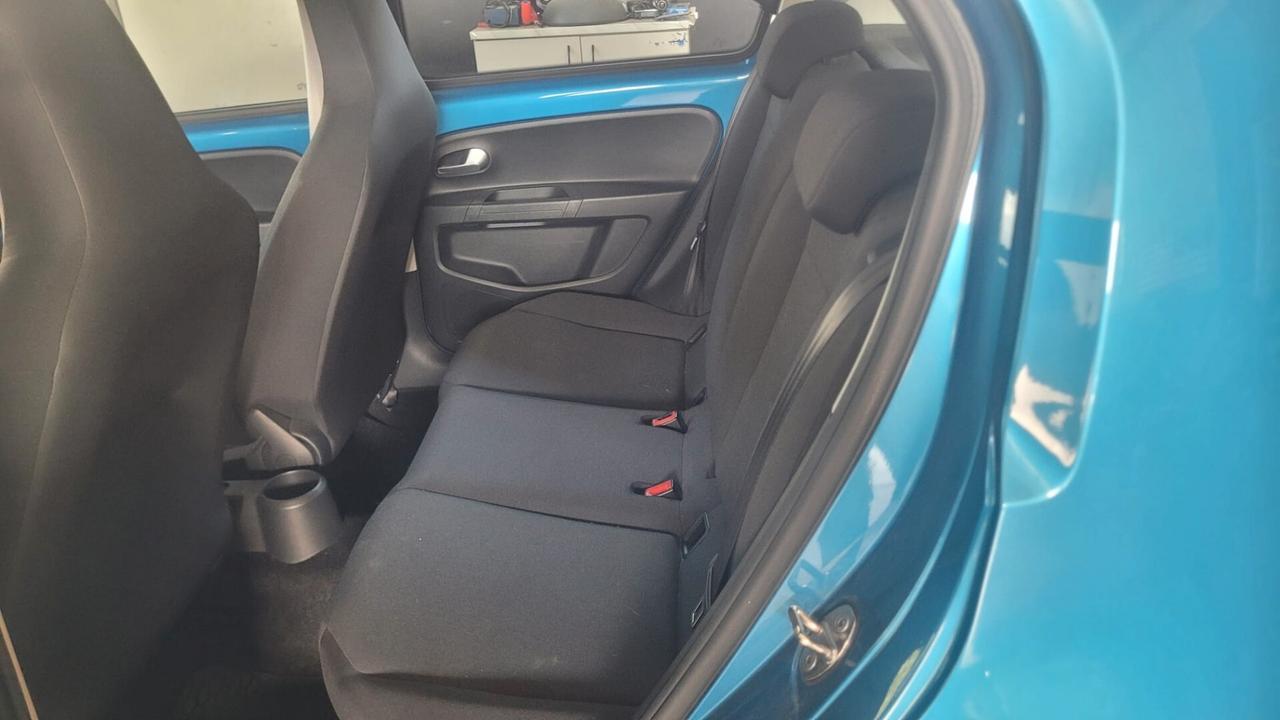 Volkswagen up! 1.0 5p. eco move BlueMotion Technology