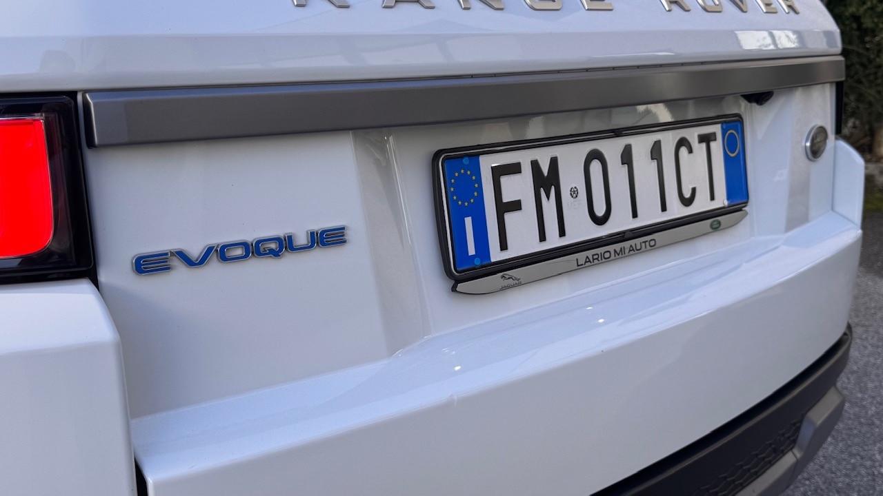 Land Rover Range Evoque 2.0 TD4 150 CV 5p. SE Dynamic