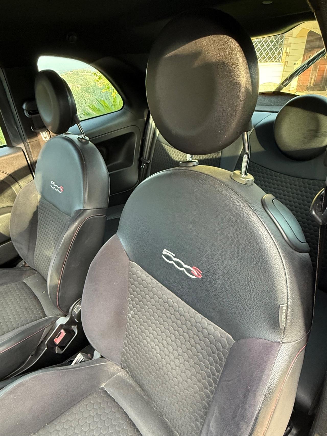 Fiat 500 1.3 Multijet 16V 95 CV Lounge