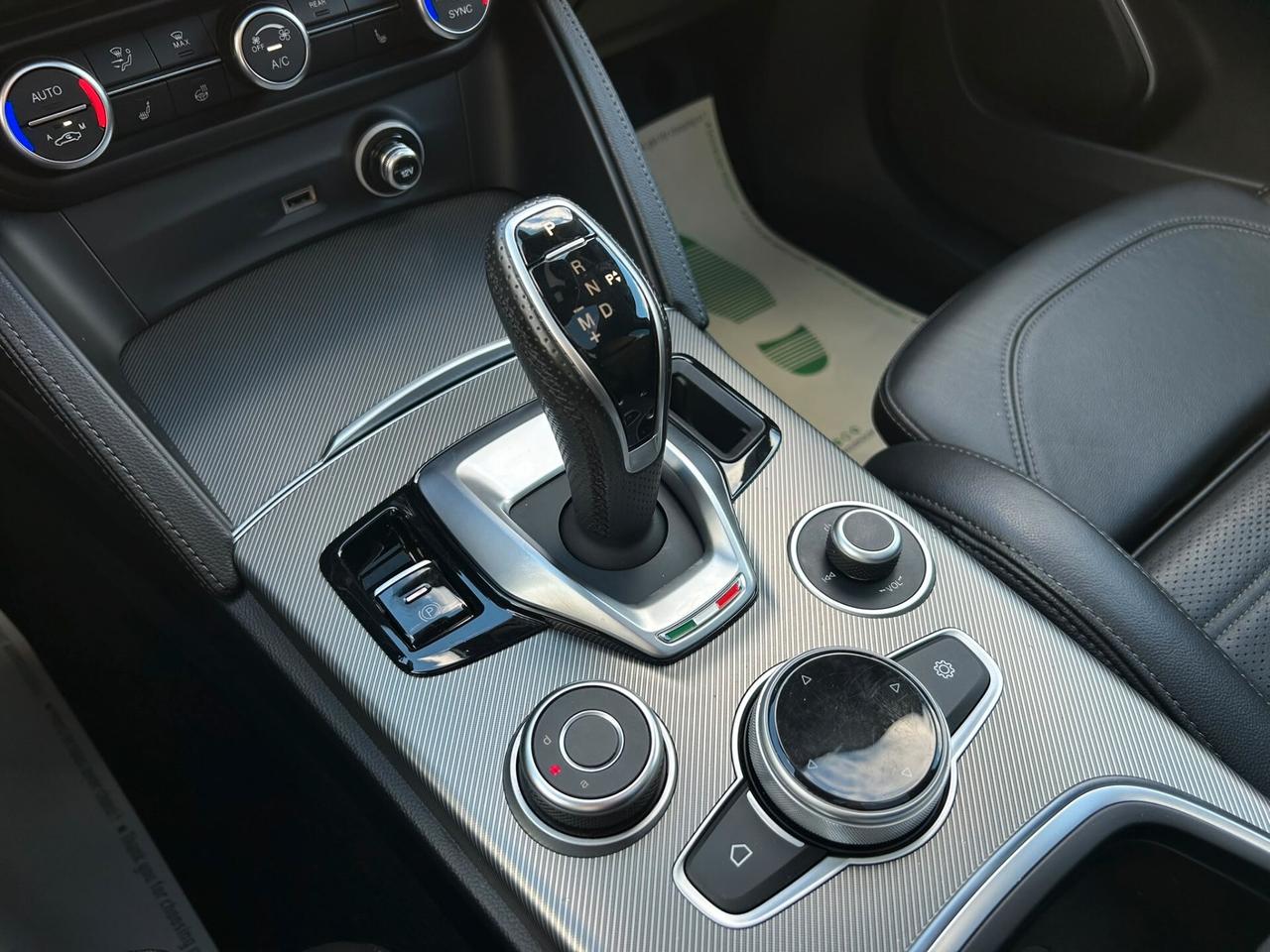 Alfa Romeo Stelvio 2.2 210 Cv Q4 VELOCE TETTO-2022