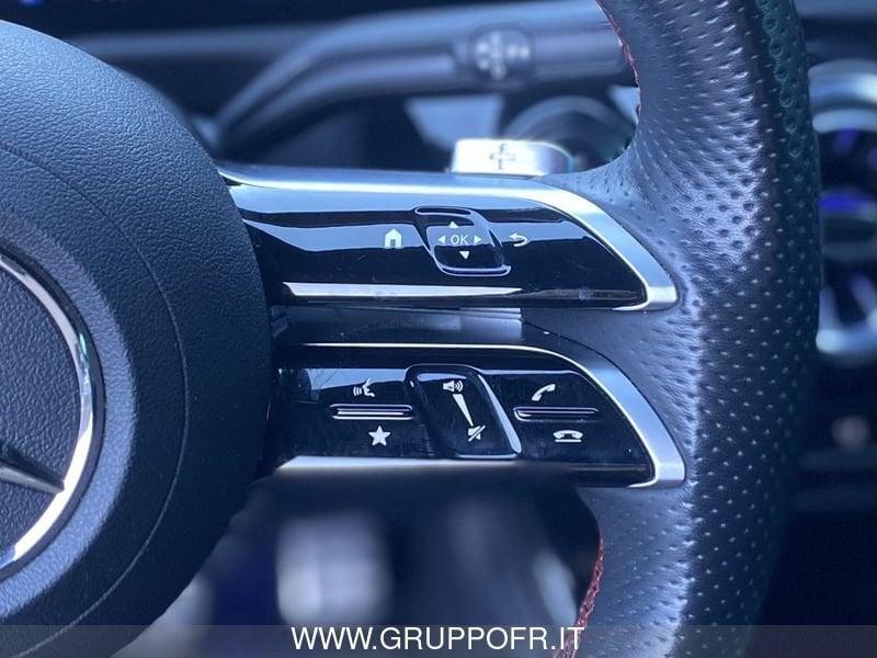 Mercedes-Benz Classe A A 180 d Automatic Edition AMG Line