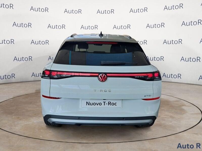 Volkswagen T-Roc 1.5 eTSI 110kW ACT Life DSG