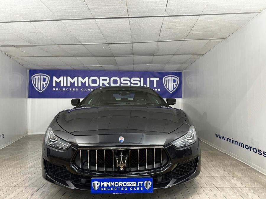 Maserati Ghibli GT 330 CV Ibrida Automatica