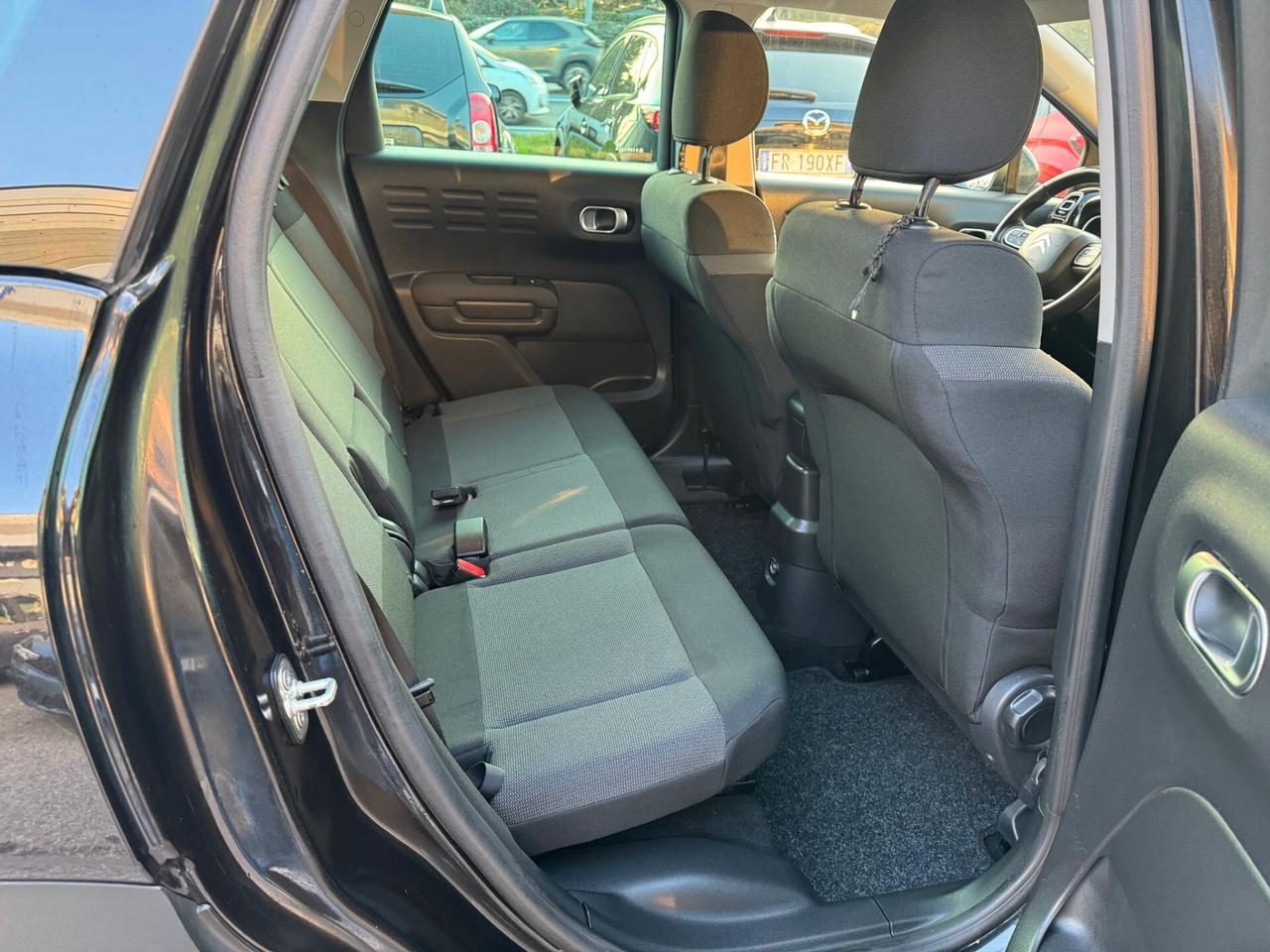 Citroen C3 Aircross BlueHDi 120 S&S EAT6 Shine