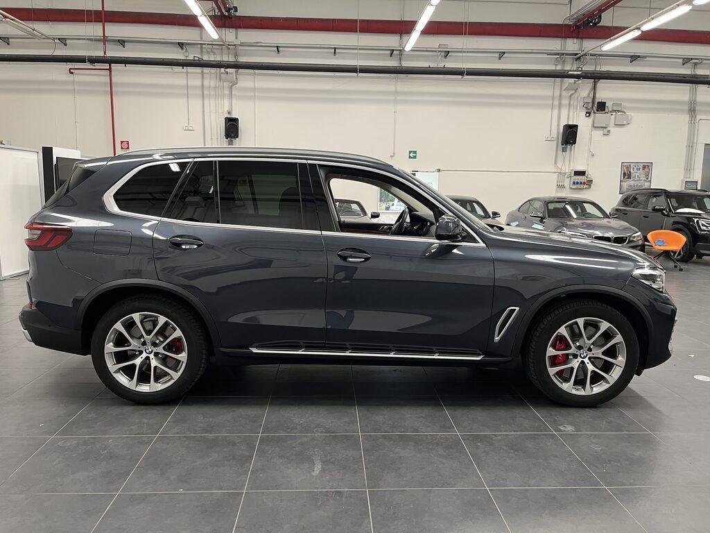 BMW X5 40 d Mild Hybrid 48V xLine xDrive Steptronic