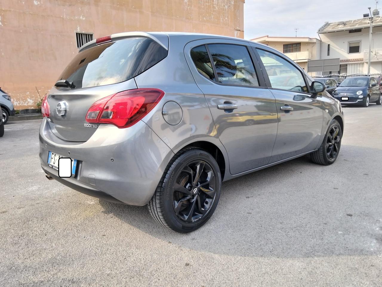 Opel Corsa 1.4 90CV GPL Tech 2018