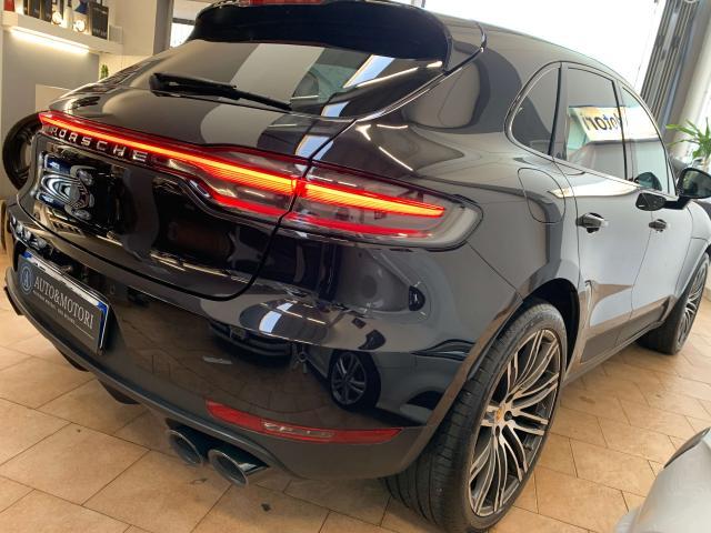 Porsche Macan Macan 3.0d S 250cv pdk Restyling Post. Ufficiale