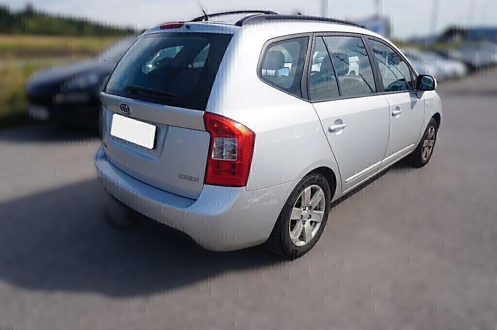 Kia Carens - Fino a 2 anni di garanzia