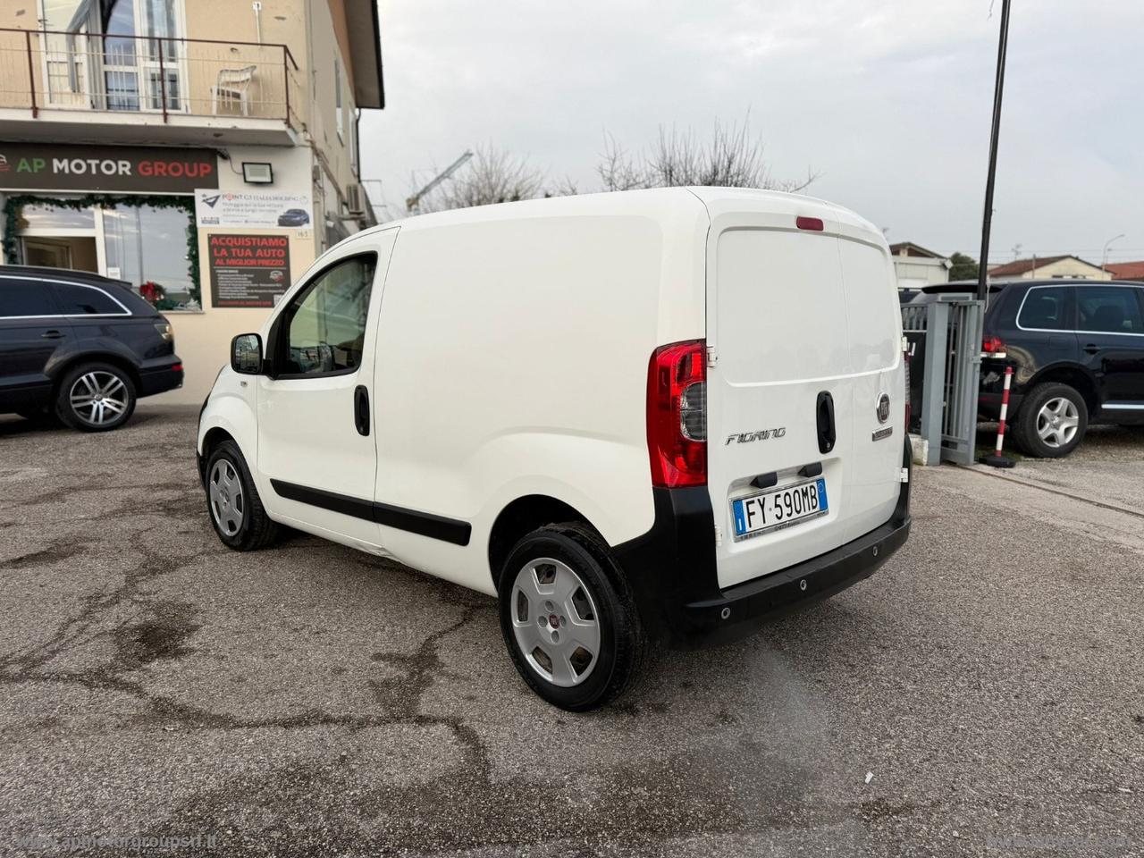Fiorino 1.3 MJT 95CV Cargo SX