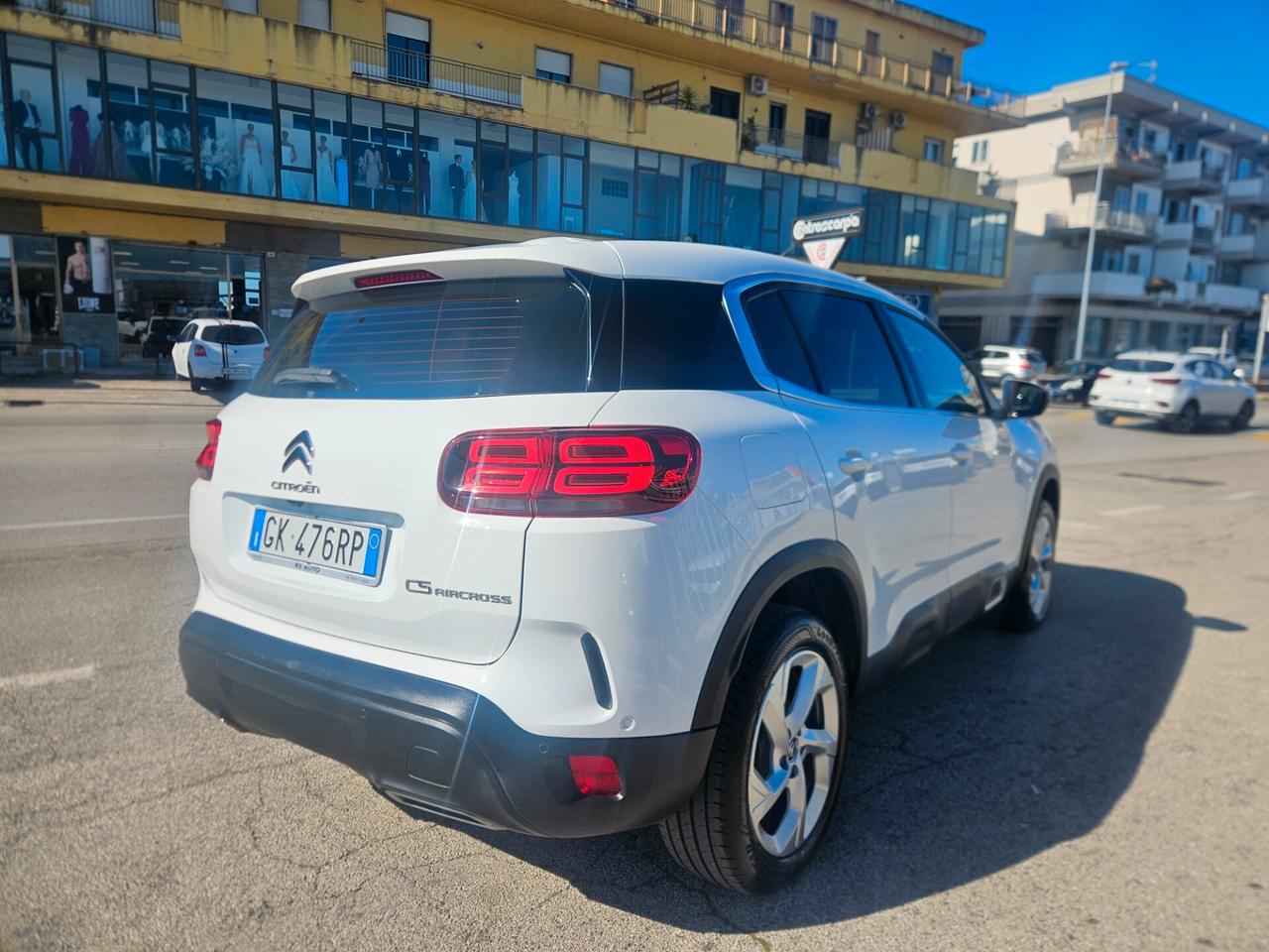 Citroen C5 Aircross BlueHDi 130 S&S EAT8 Feel