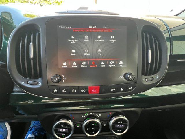 FIAT 500L 1.3 Multijet 95 CV Dualogic Cross my 19