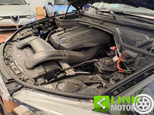 BMW X5 xDrive25d Experience