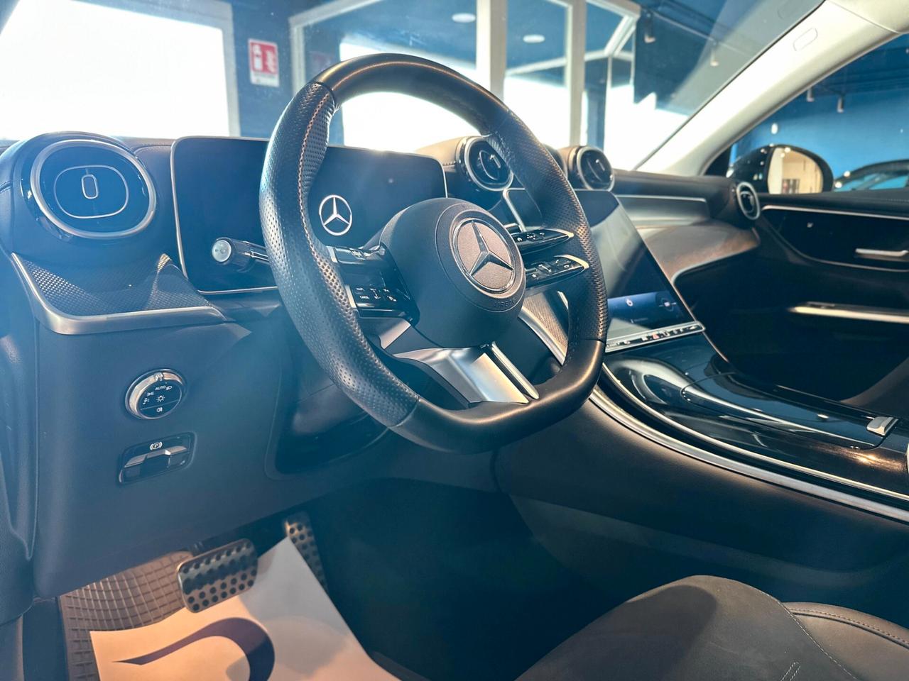 Mercedes-benz GLC 220 d 4Matic Mild Hybrid AMG Line Premium Plus