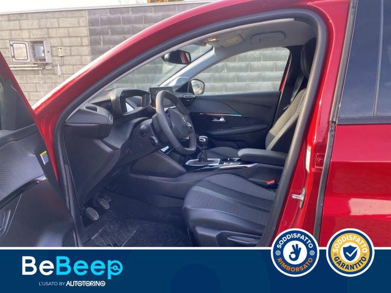 Peugeot 208 1.5 BLUEHDI ALLURE S&S 100CV MY20