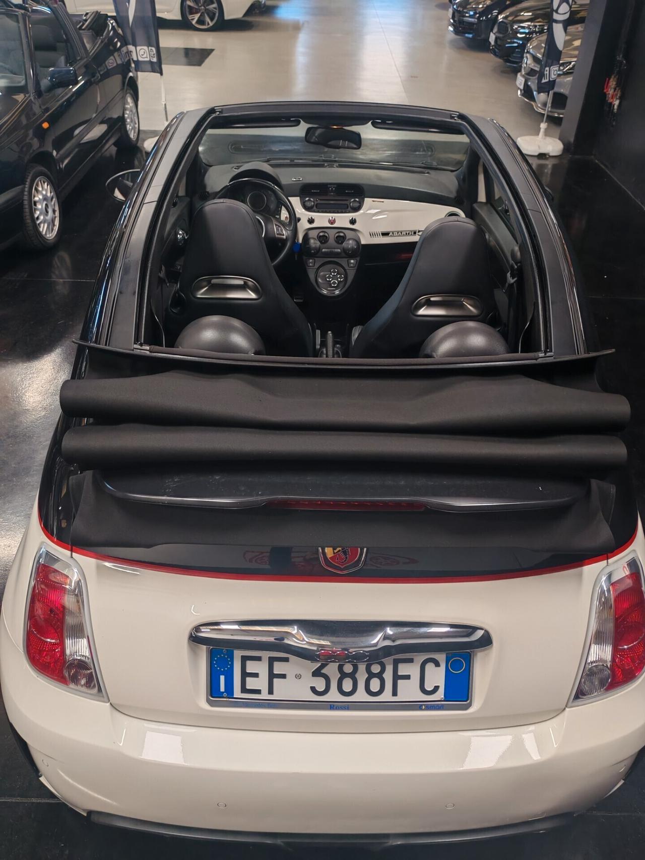 Abarth 500 1.4 Turbo T-Jet MTA B