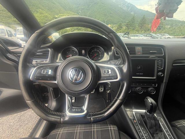 VOLKSWAGEN Golf Business GTD 2.0 TDI DSG 5p. 4 Free BlueMotion Tec