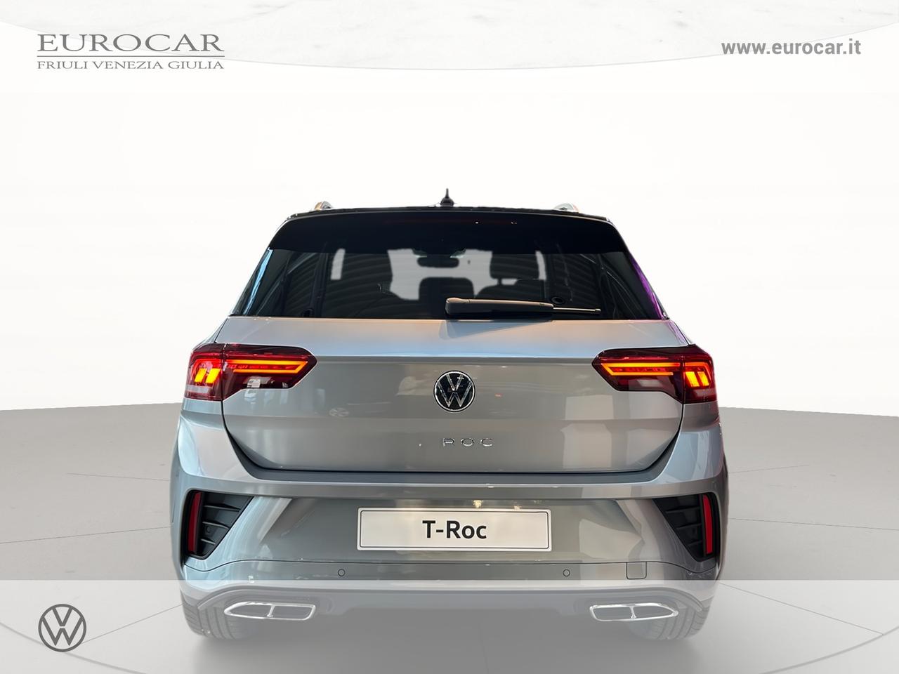 Volkswagen T-Roc 1.0 tsi r-line plus 115cv