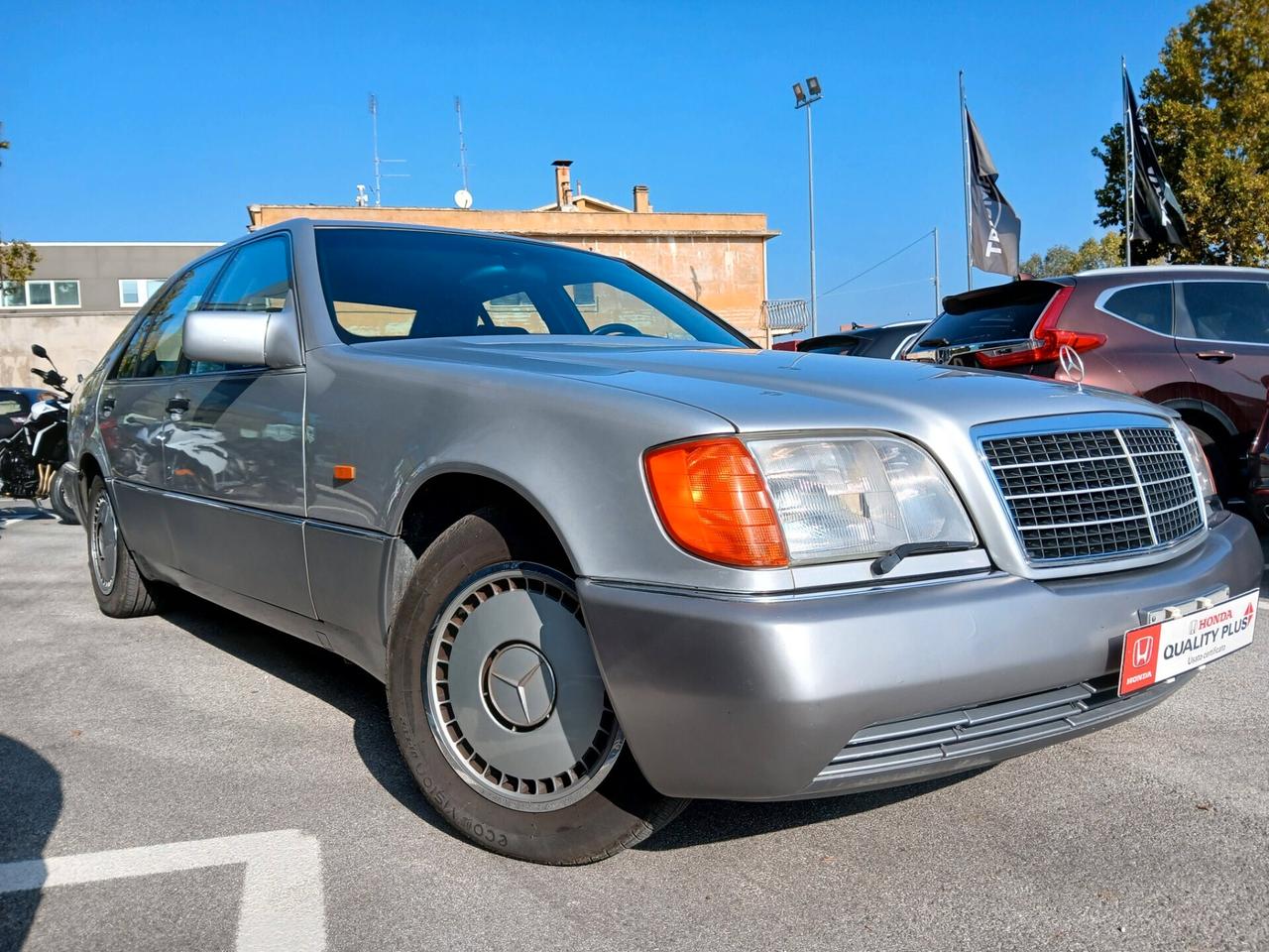 Mercedes-benz S 300 SE 3.2 cat