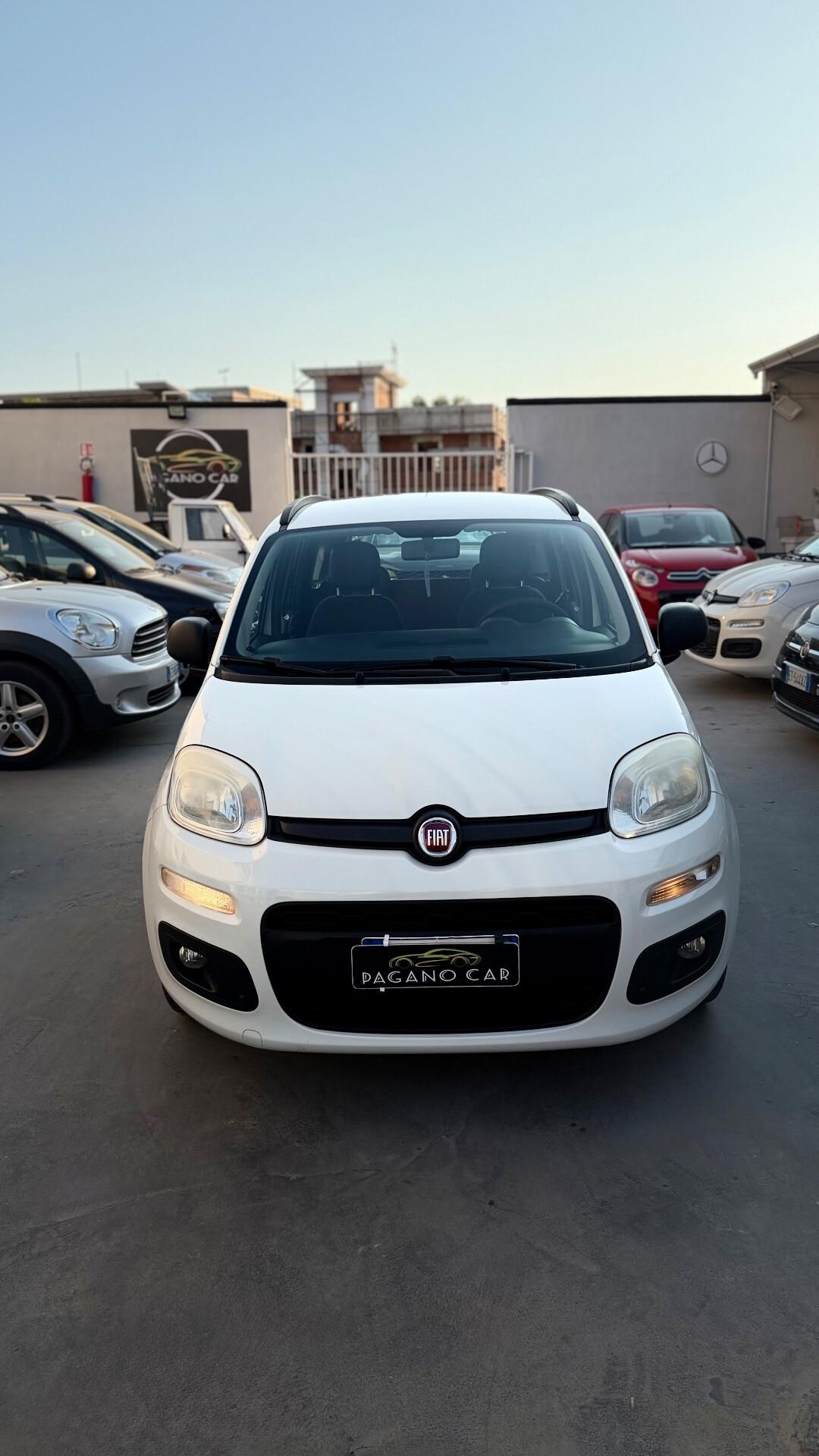Fiat Panda 1.3 MJT S&S Easy 75CV