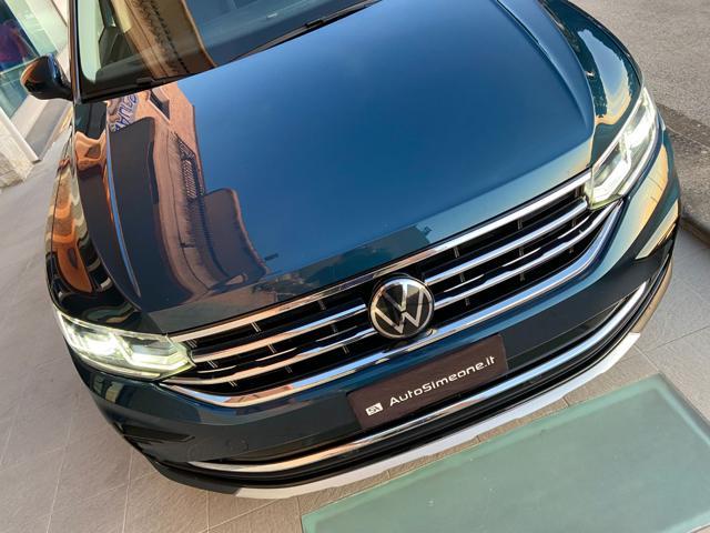 VOLKSWAGEN Tiguan 2.0 TDI 150 CV SCR DSG Elegance 4Motion