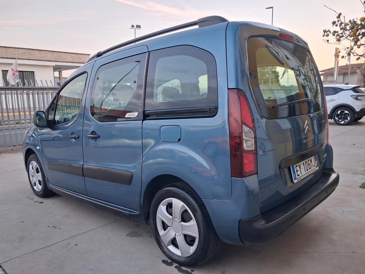 CITROEN Berlingò XTR 1.600 HDI 90cv Km136.000