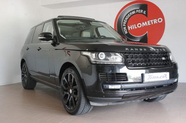 LAND ROVER Range Rover 4.4 SDV8 Vogue Unicoprop.FULL OPTIONAL/IVA ESPOSTA