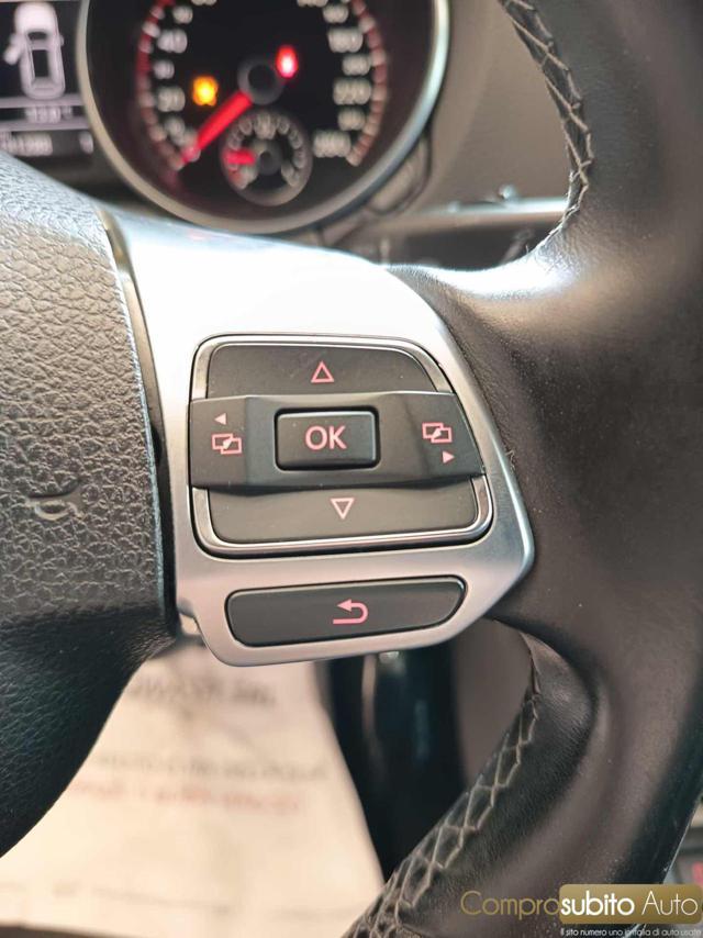 VOLKSWAGEN Golf 2.0 TDI 170CV DPF 5p. GTD