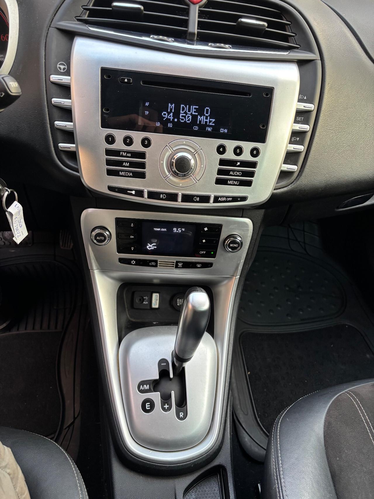 Lancia Delta 1.6 MJT AUTOMATICA Platinum ok Neopatentati