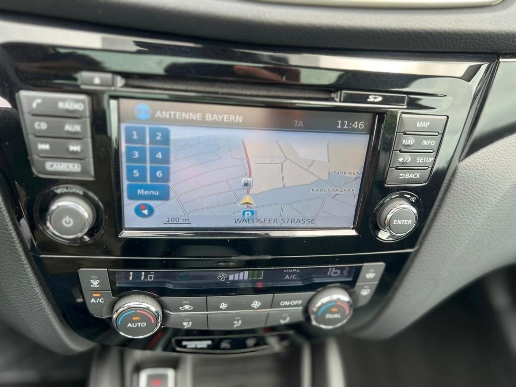 Nissan Qashqai 1.6 dCi 4WD Tekna
