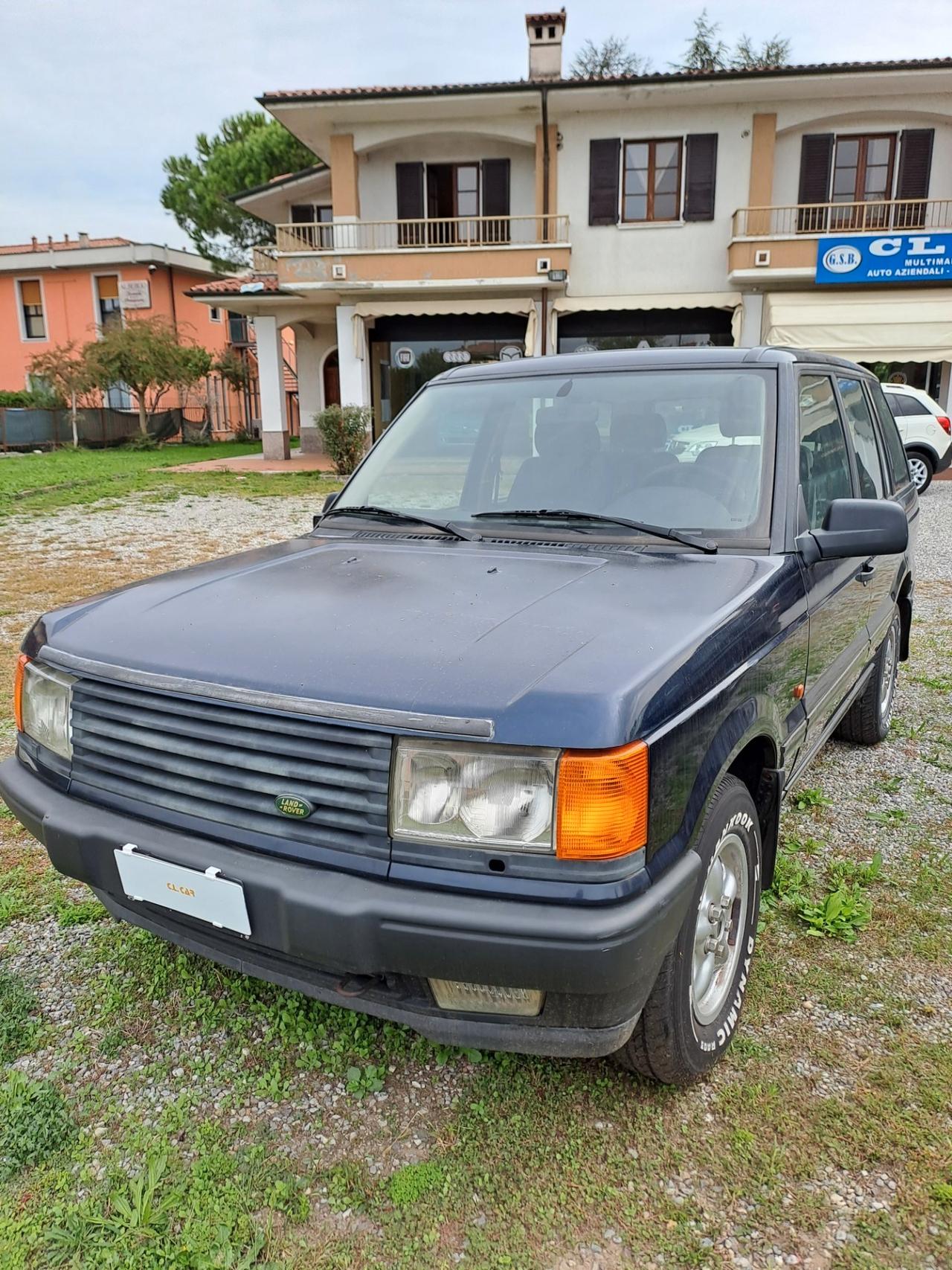 Land Rover Range Rover Range Rover 2.5 turbodiesel 5 porte DT