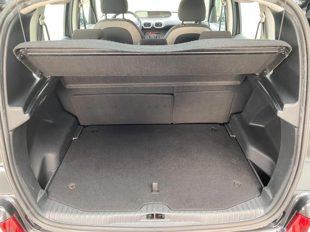 Citroen C3 Picasso 1.6 VTi 120 Exclusive