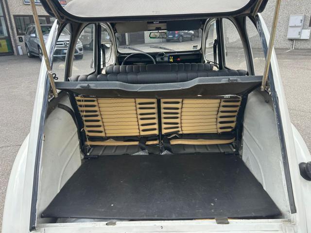 CITROEN 2CV 6 Special