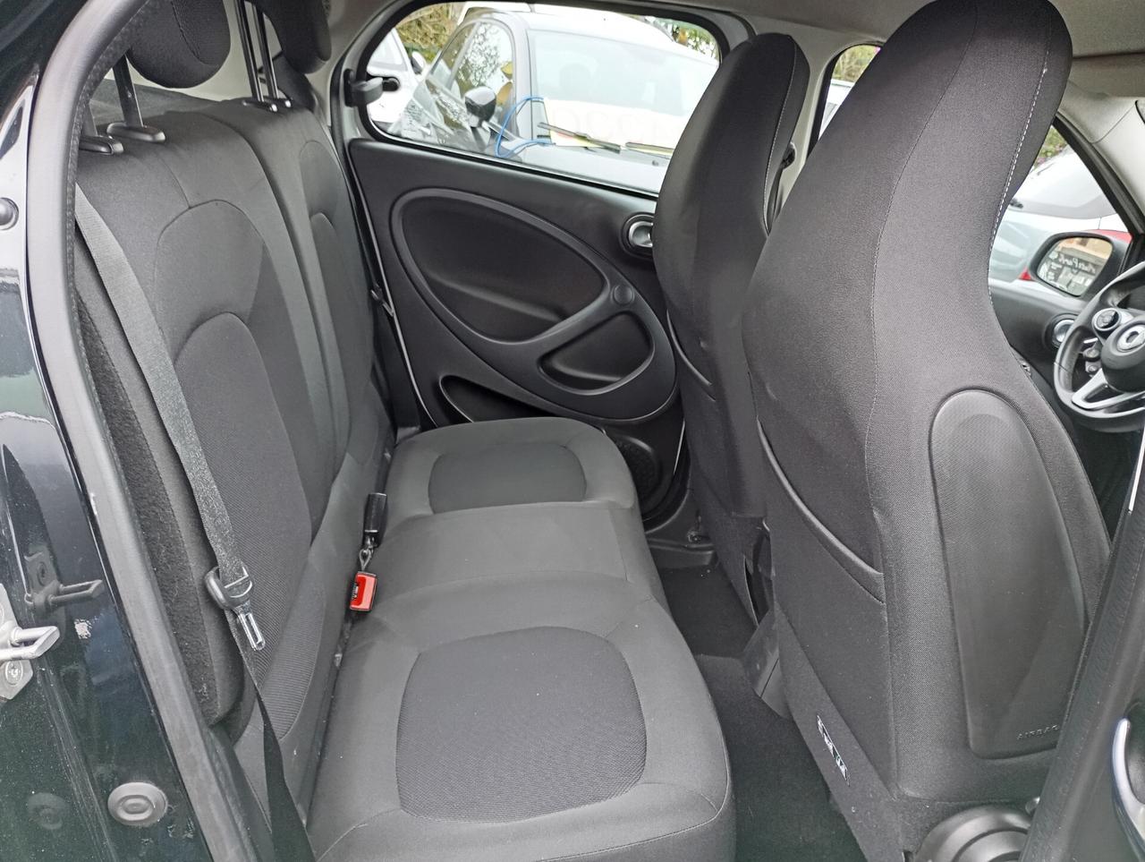 Smart ForFour 0.9 Turbo 90CV Passion Aut.