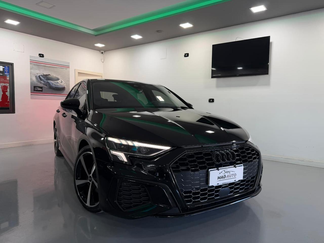 Audi A3 SPB 35 TDI S tronic line edition