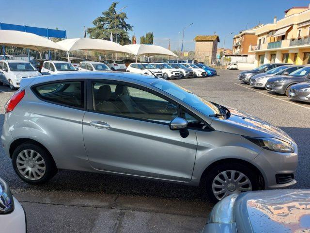 FORD Fiesta Plus 1.4 3 porte Bz.- GPL di serie